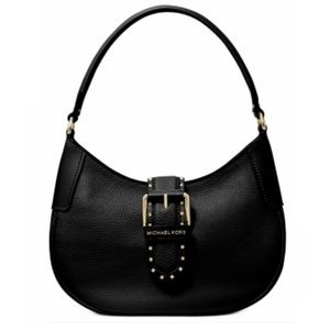 Authentic Black Michael Kors Purse “Lillian”